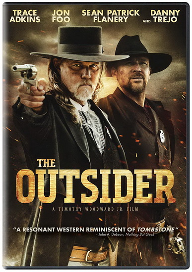 The Outsider - TIMOTHY WOODWARD JR