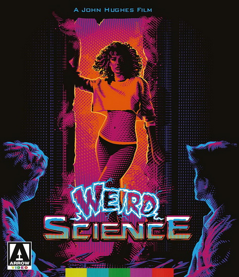 Weird Science (Blu-Ray) - JOHN HUGHES