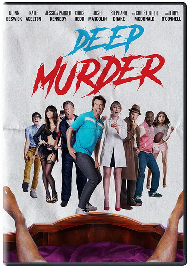 Deep Murder - NICK CORIROSSI