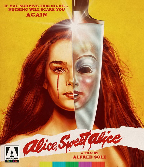 Alice, Sweet Alice (Blu-Ray) - ALFRED SOLE