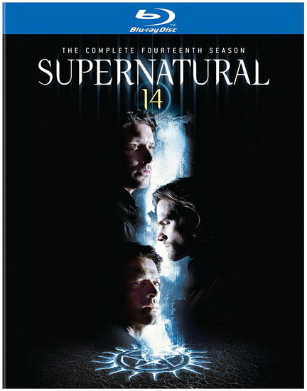 Supernatural (Season 14) (Blu-Ray) - SUPERNATURAL