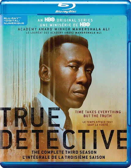 True Detective (Season 3) (Blu-Ray) - TRUE DETECTIVE