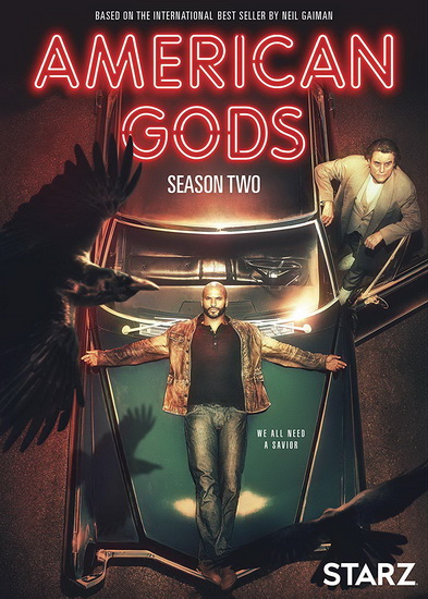American Gods (Season 2) - AMERICAN GODS