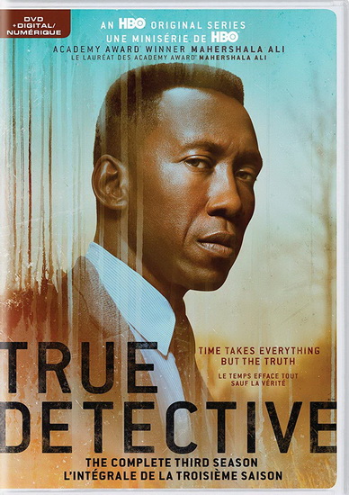 True Detective (Season 3) - TRUE DETECTIVE