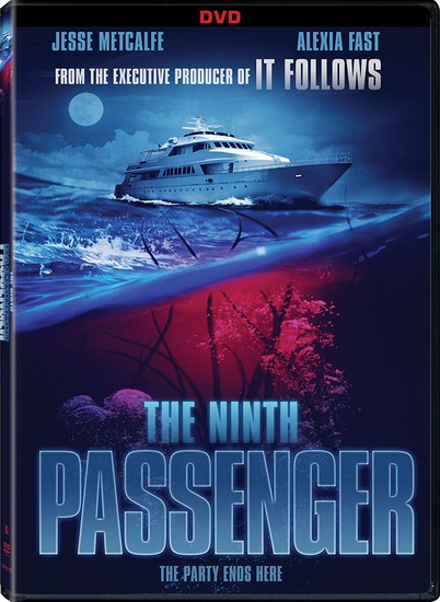 The Ninth Passenger - COREY LARGE