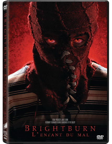 Brightburn - DAVID YAROVESKY