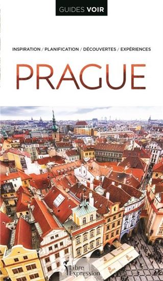 Prague N. éd. - COLLECTIF