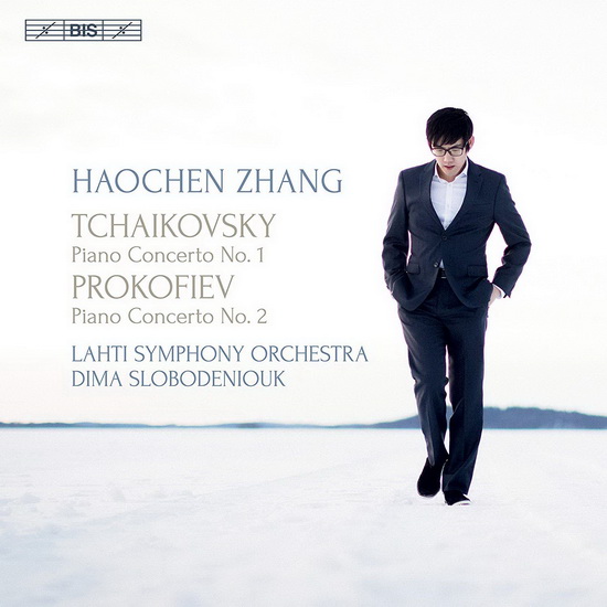 Tchaikovsky: Piano Concerto No1 - Prokofiev: Piano Concerto No.2 (SACD) - PROKOFIEV - TCHAIKOVSKY