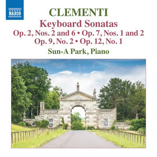 Clementi: Keyboard Sonatas Opp.2, 7, 9 & 12 - CLEMENTI