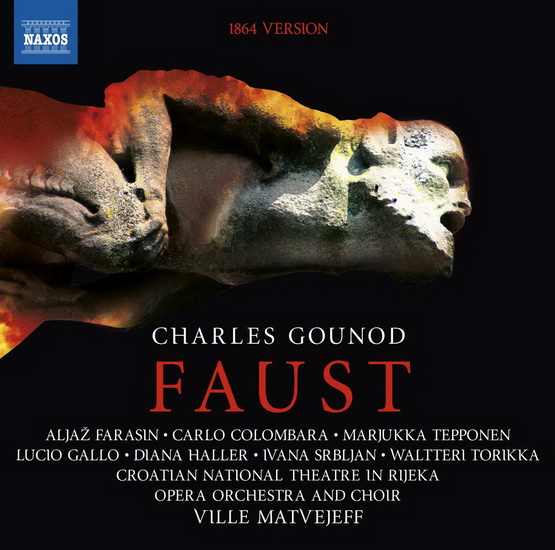 Gounod: Faust - 1864 version (3CD) - GOUNOD