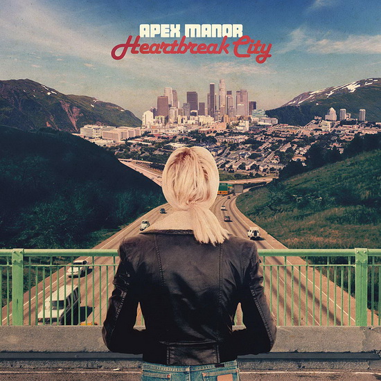 Heartbreak City - APEX MANOR