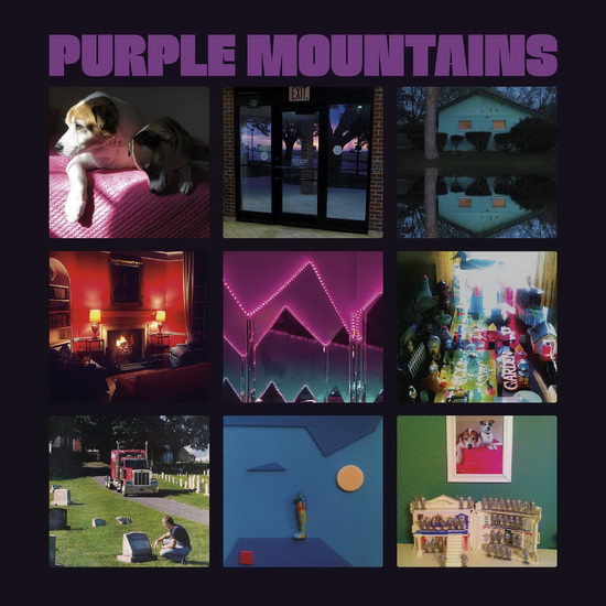 Purple Mountains - PURPLE MOUNTAINS