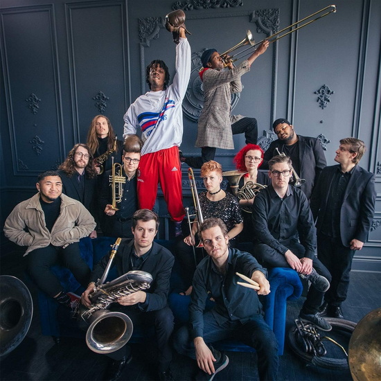 Bangerz Brass - BANGERZ BRASS