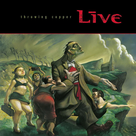 Throwing Copper - 25th Anniversary Edition - LIVE