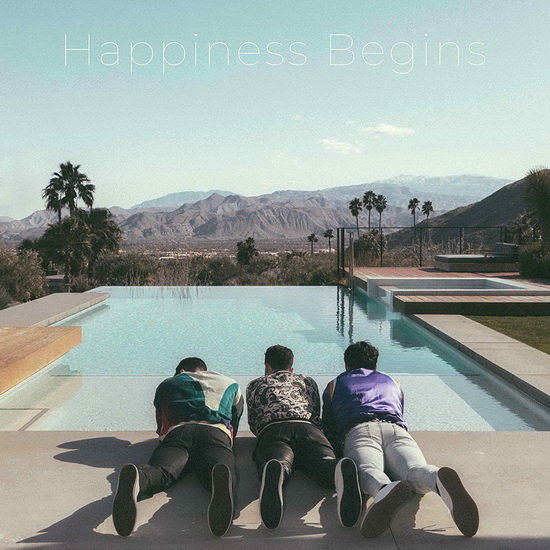Happiness Begins (Vinyl) - JONAS BROTHERS