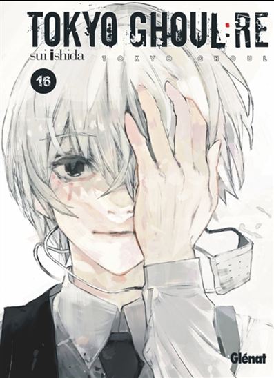 Tokyo ghoul Re #16 - SUI ISHIDA