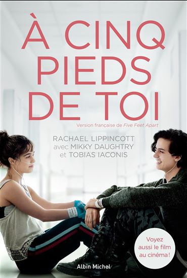À cinq pieds de toi - RACHAEL LIPPINCOTT & AL