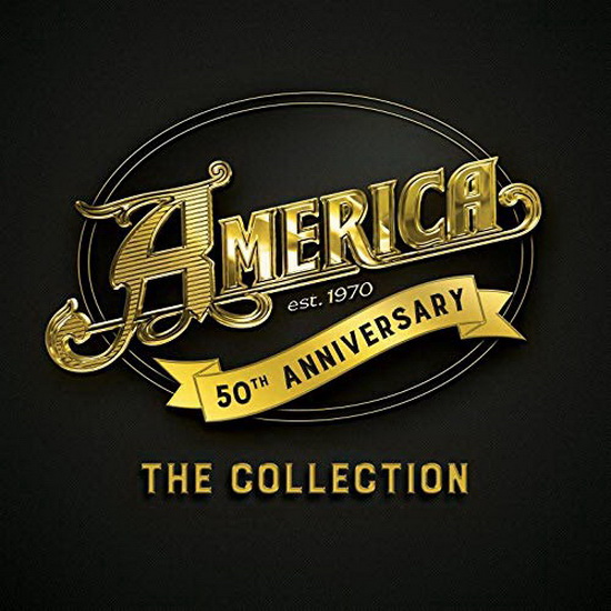 America: 50th Anniversary - The Collection (2Vinyl) - AMERICA