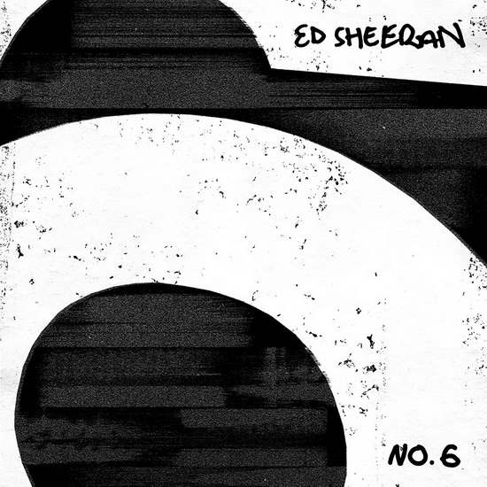 No. 6 Collaborations Project (2Vinyl) - ED SHEERAN