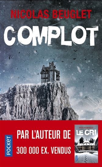 Complot - NICOLAS BEUGLET
