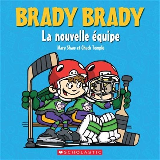 La Nouvelle équipe - MARY SHAW - CHUCK TEMPLE