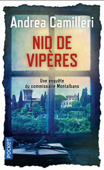 Nid de vipères - ANDREA CAMILLERI
