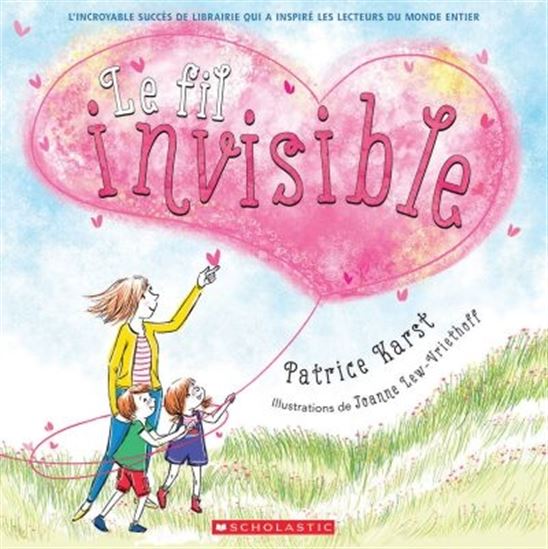 Le Fil invisible - PATRICE KARST - JOANNE LEW-VRIETHOFF