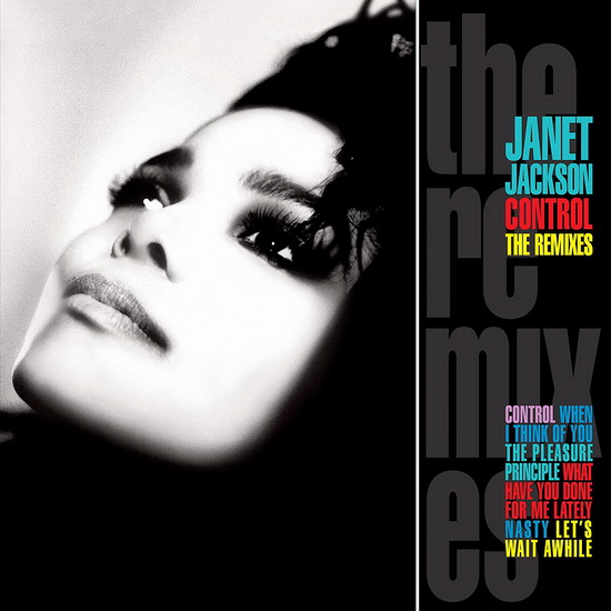 Control: The Remixes - JANET JACKSON