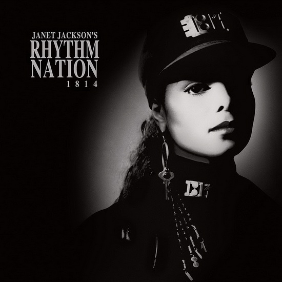 Rhythm Nation 1814 (2Vinyl) - JANET JACKSON