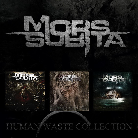 Human Waste Collection (3CD) - MORS SUBITA