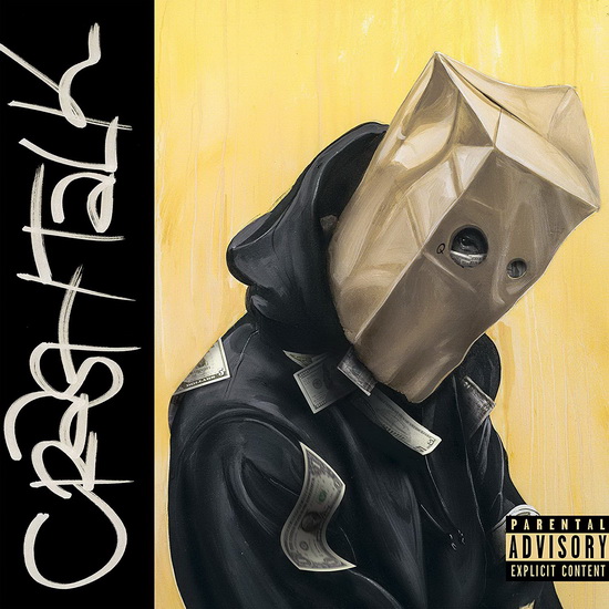 Crash Talk (Vinyl) - SCHOOLBOY Q
