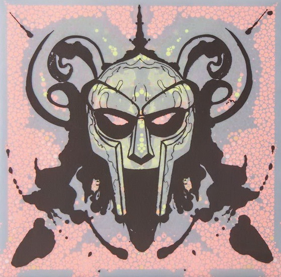 The Mouse & The Mask (2Vinyl) - DANGERDOOM