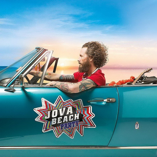 Jova Beach Party (Vinyl) - JOVANOTTI