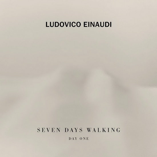 Seven Days Walking: Day 1 (Vinyl) - LUDOVICO EINAUDI