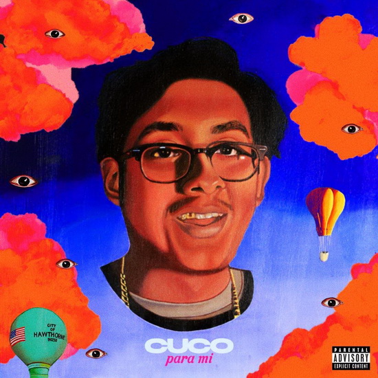 Para Mi (Vinyl) - CUCO
