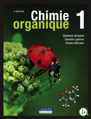 Stephane Girouard Al Chimie Organique T 01 2e Ed Sciences Astronomie Livres Renaud Bray Com Livres Cadeaux Jeux