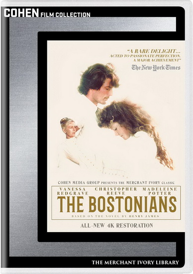 The Bostonians - JAMES IVORY