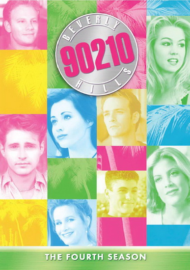 Beverly Hills 90210 (Season 4) (Nouvel Emballage) - BEVERLY HILLS 90210