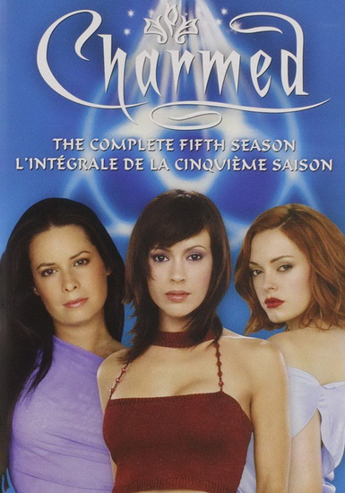 Charmed (Season 5) (Nouvel Emballage) - CHARMED