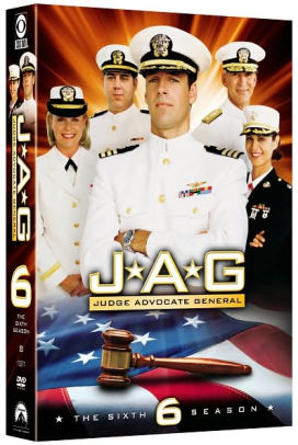 Jag (Season 6) (Nouvel Emballage) - JAG
