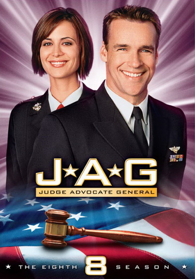 Jag (Season 8) (Nouvel Emballage) - JAG