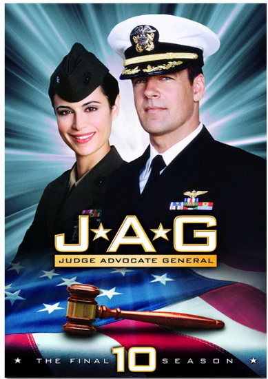 Jag (Season 10) (Nouvel Emballage) - JAG
