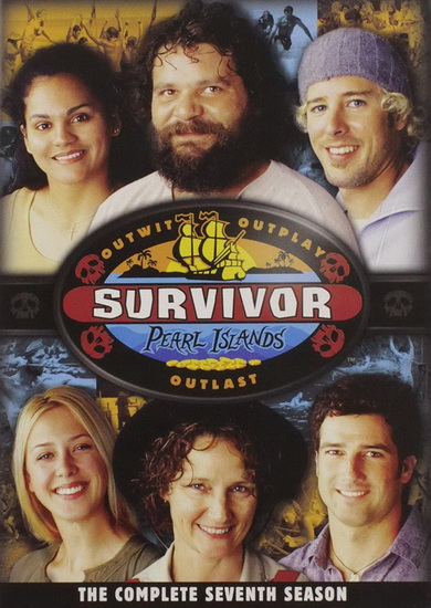 Survivor: Pearl Islands (Season 7) (Nouvel Emballage) - SURVIVOR