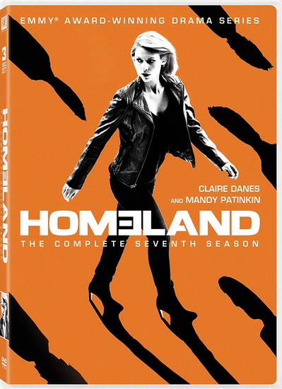 Homeland (Season 7) - HOMELAND