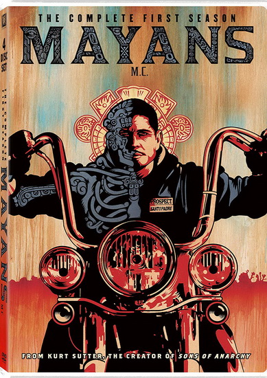 Mayans M.C. (Season 1) - MAYANS M.C.