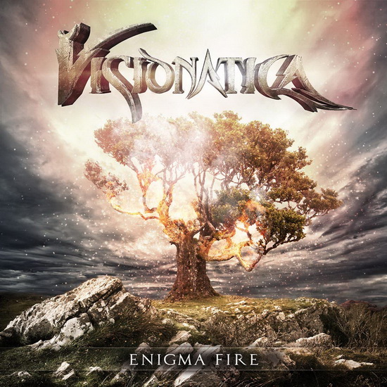 Enigma Fire - import - VISIONATICA