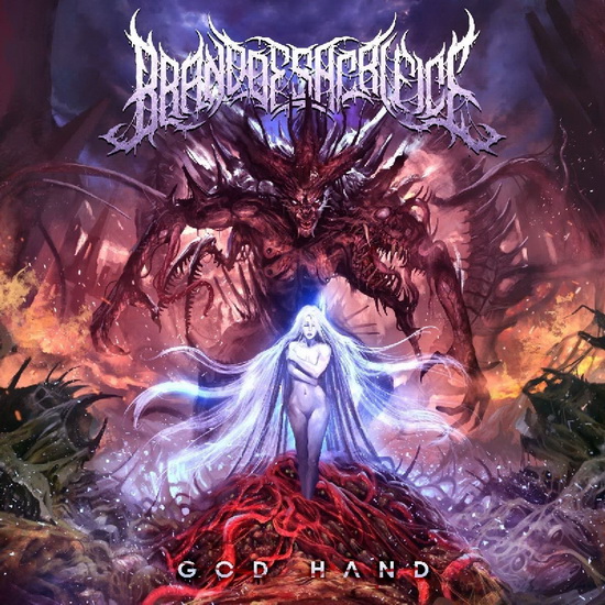 Godhand - BRAND OF SACRIFICE