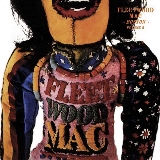 Boston Vol.3 - FLEETWOOD MAC