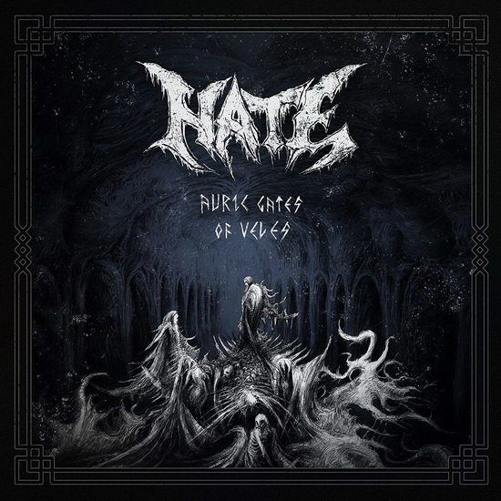 Auric Gates Of Veles (Vinyl) - HATE
