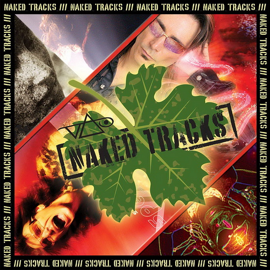 Naked Tracks Vols.6-7  (2CD) - import - STEVE VAI